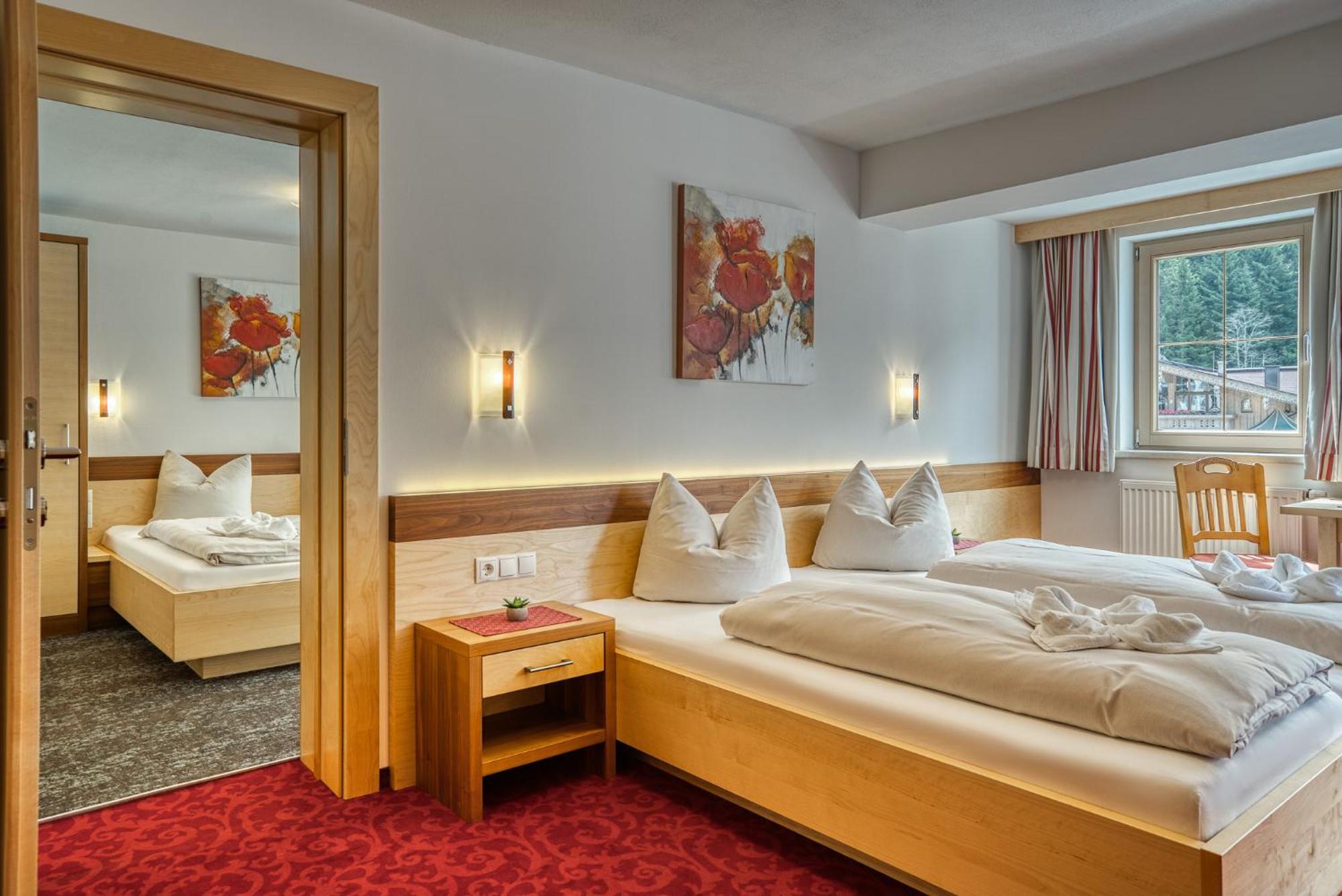 Hotel Sonnenhof Gerlos Centrum Εξωτερικό φωτογραφία