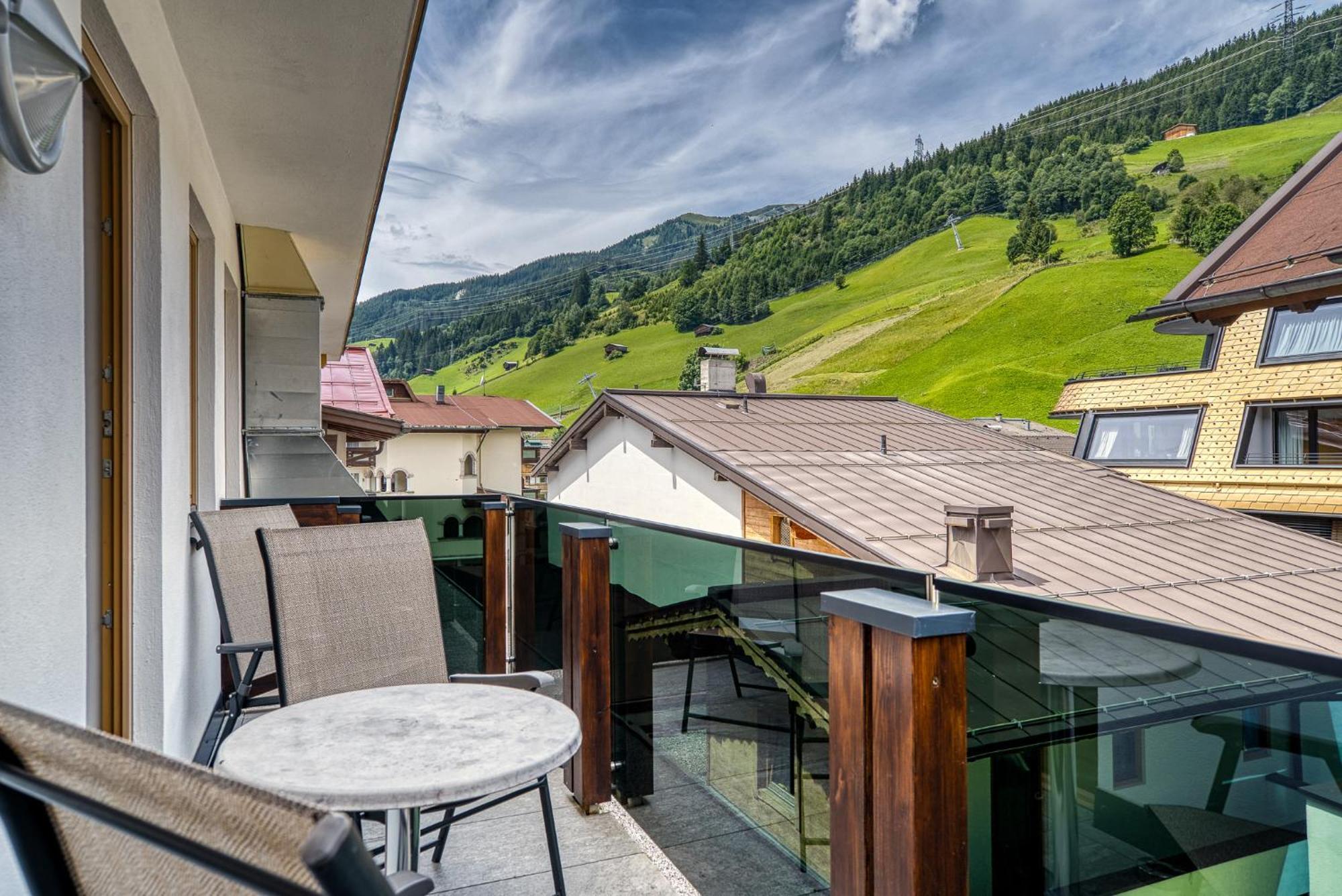 Hotel Sonnenhof Gerlos Centrum Εξωτερικό φωτογραφία