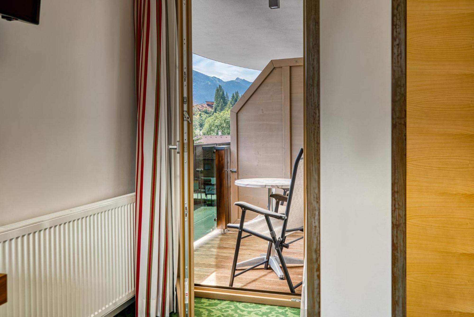 Hotel Sonnenhof Gerlos Centrum Εξωτερικό φωτογραφία