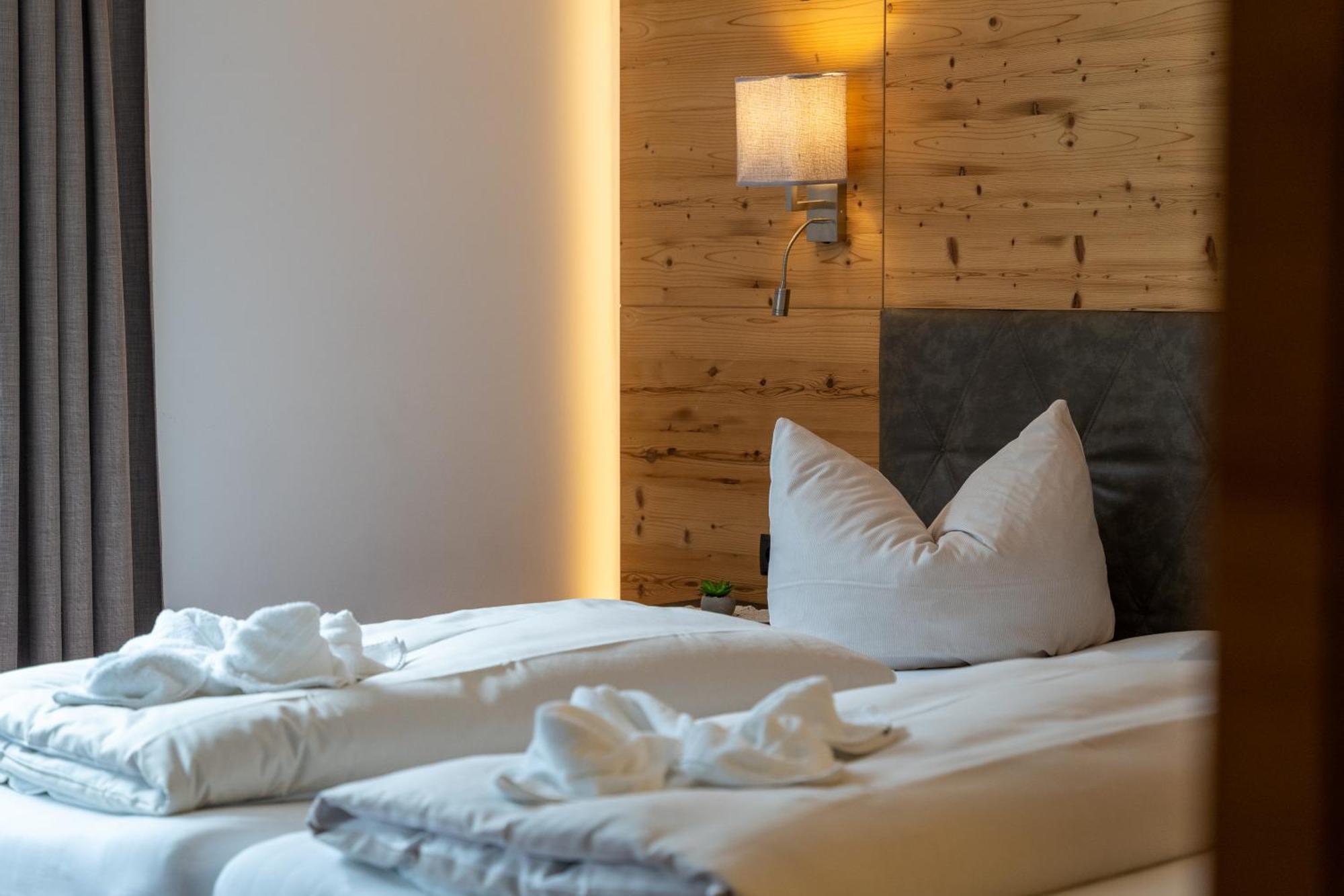 Hotel Sonnenhof Gerlos Centrum Εξωτερικό φωτογραφία